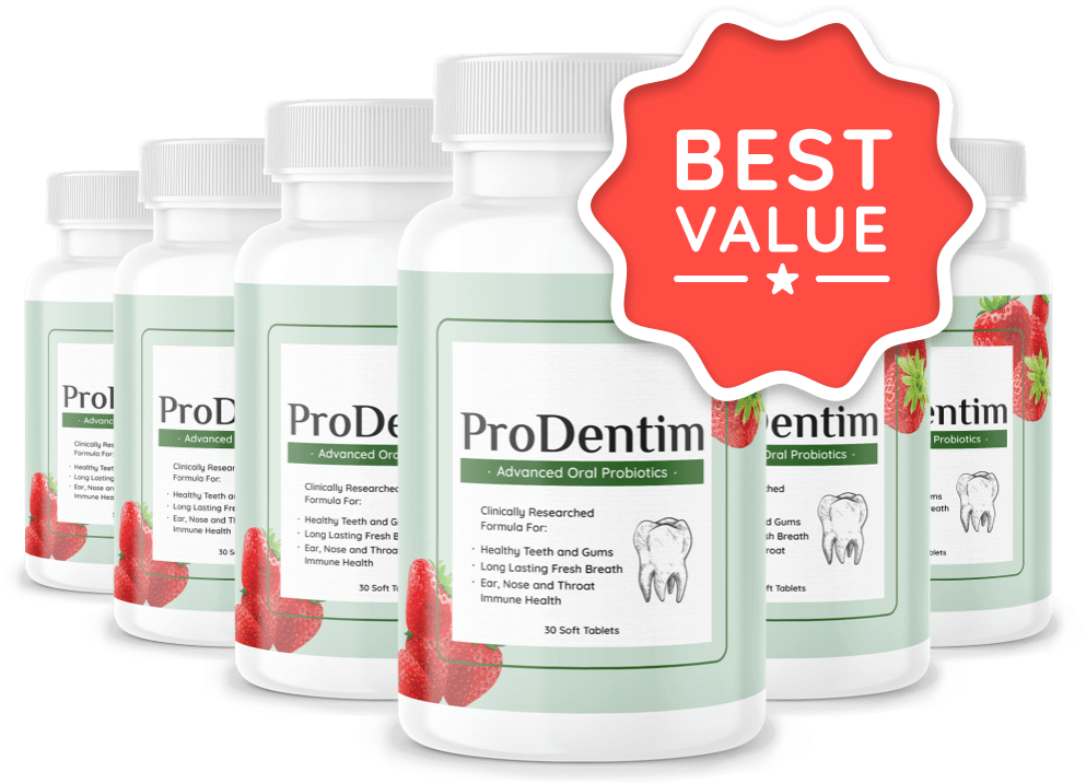 ProDentim best pricing